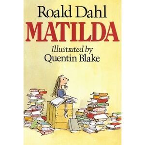 Matilda -- Roald Dahl